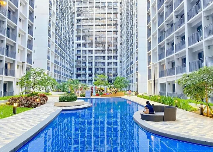 Apartment Staycation By The Shore *