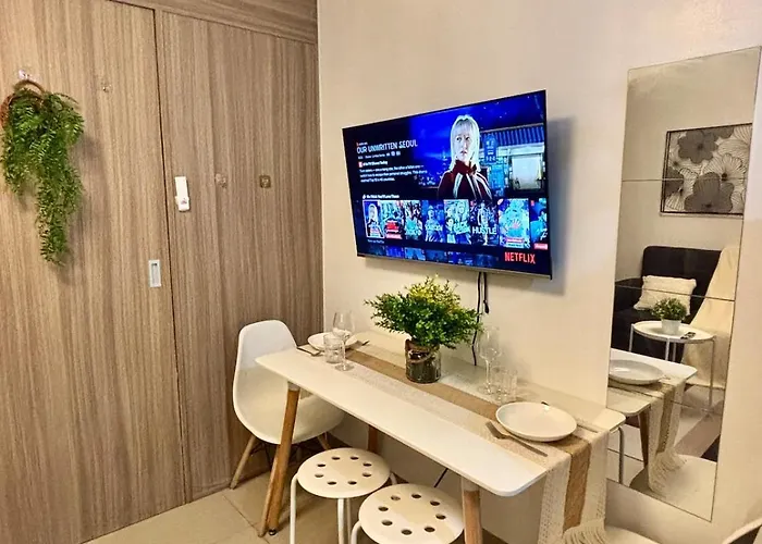 Staycation By The Shore Manila