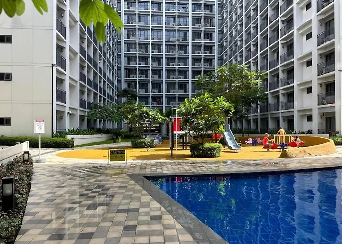 Apartment Staycation By The Shore *