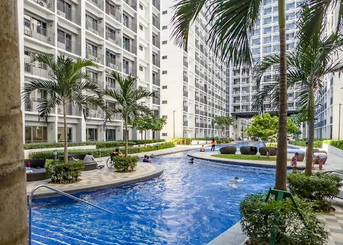 Apartment Staycation By The Shore Manila