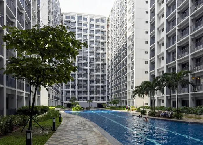 Staycation By The Shore Manila